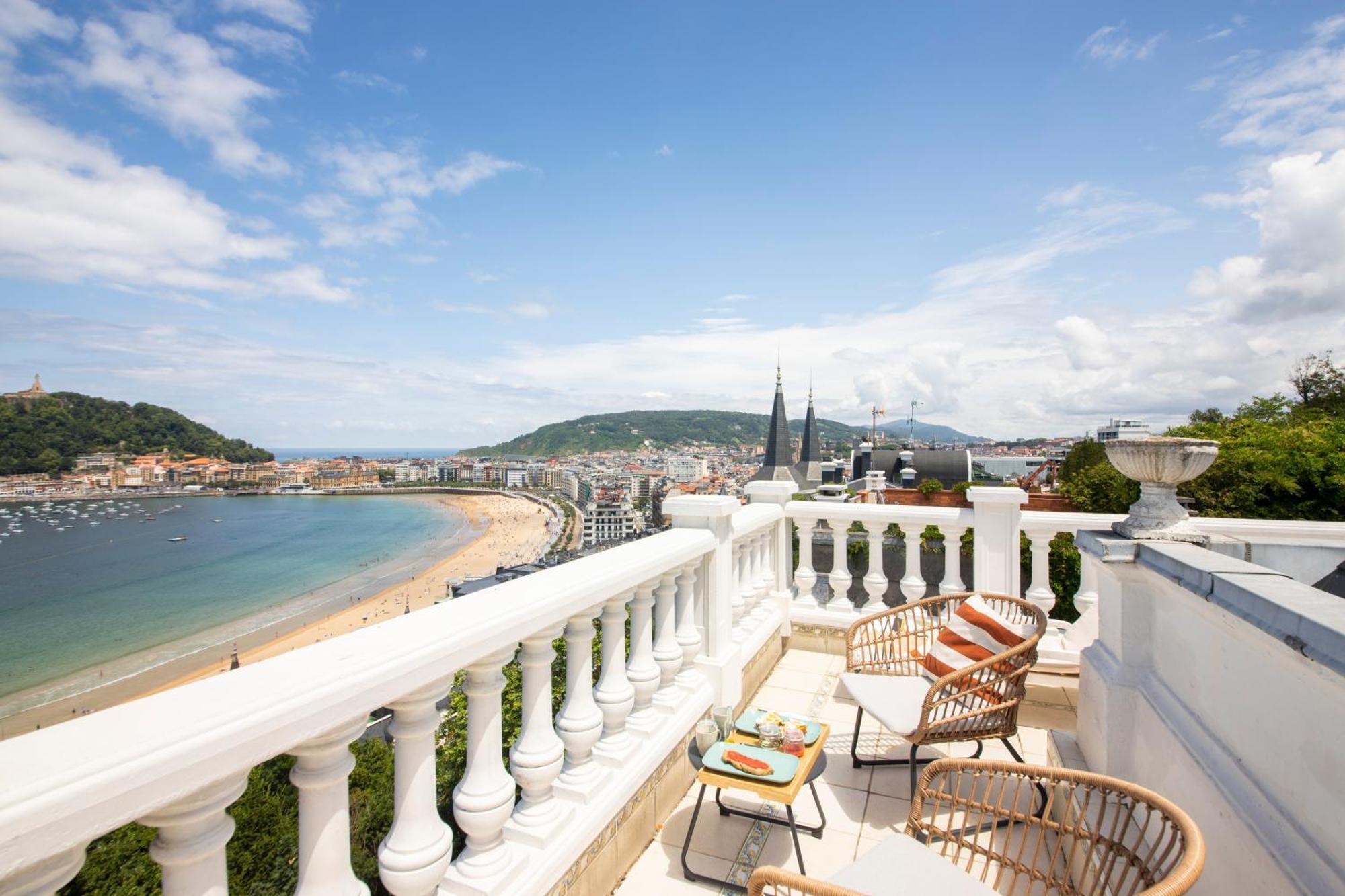 Far Out Inn San Sebastián Dış mekan fotoğraf