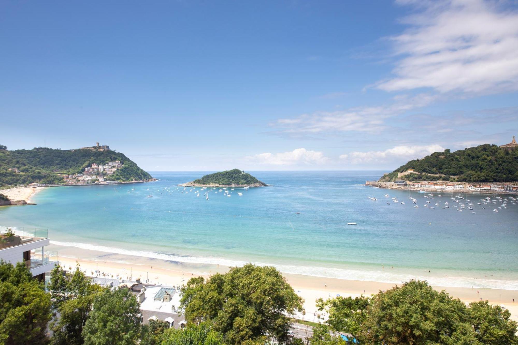 Far Out Inn San Sebastián Dış mekan fotoğraf