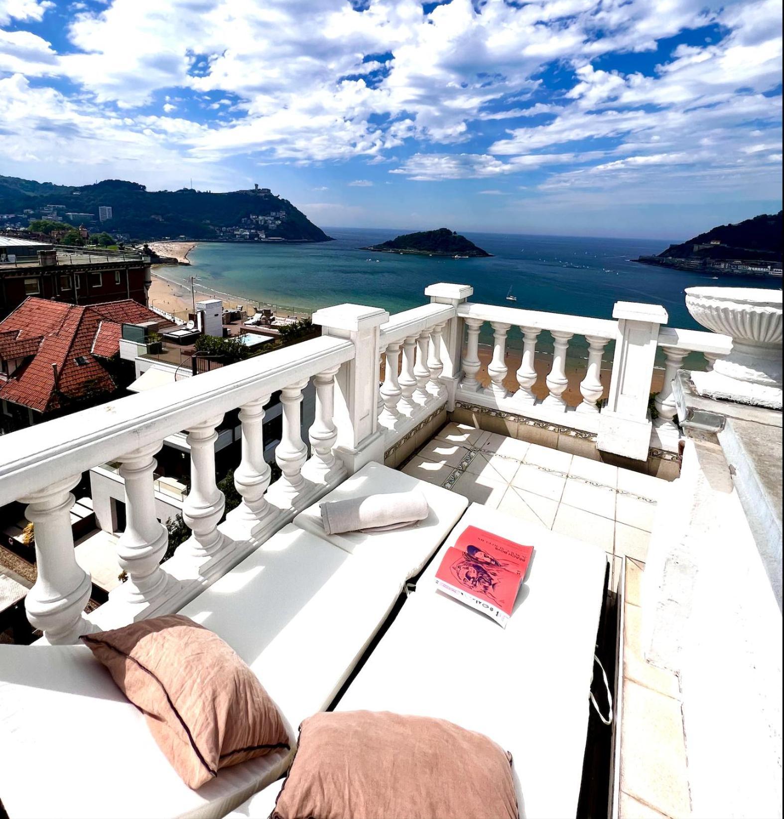 Far Out Inn San Sebastián Dış mekan fotoğraf