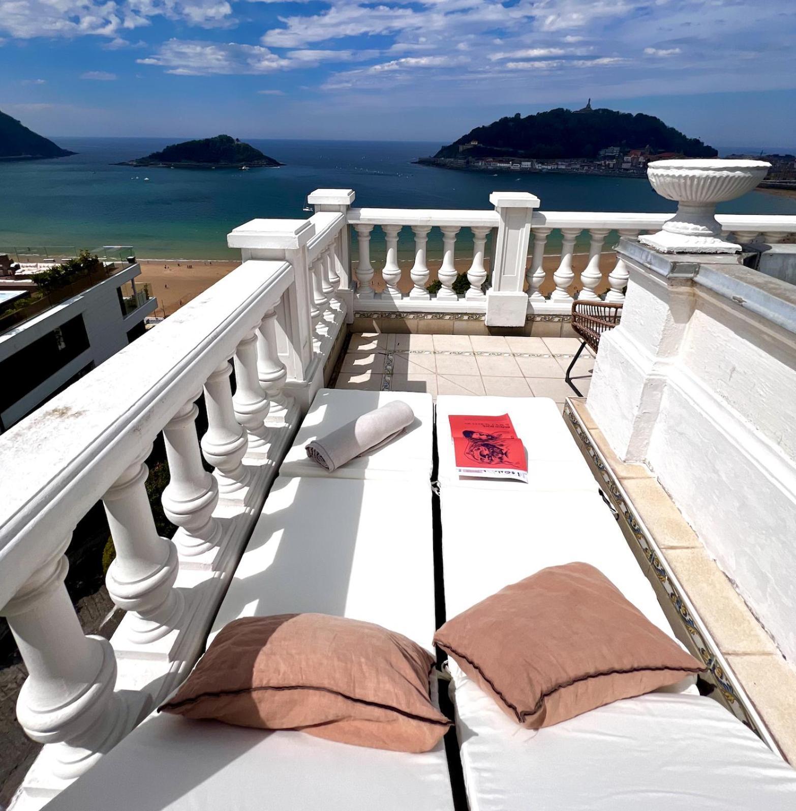Far Out Inn San Sebastián Dış mekan fotoğraf