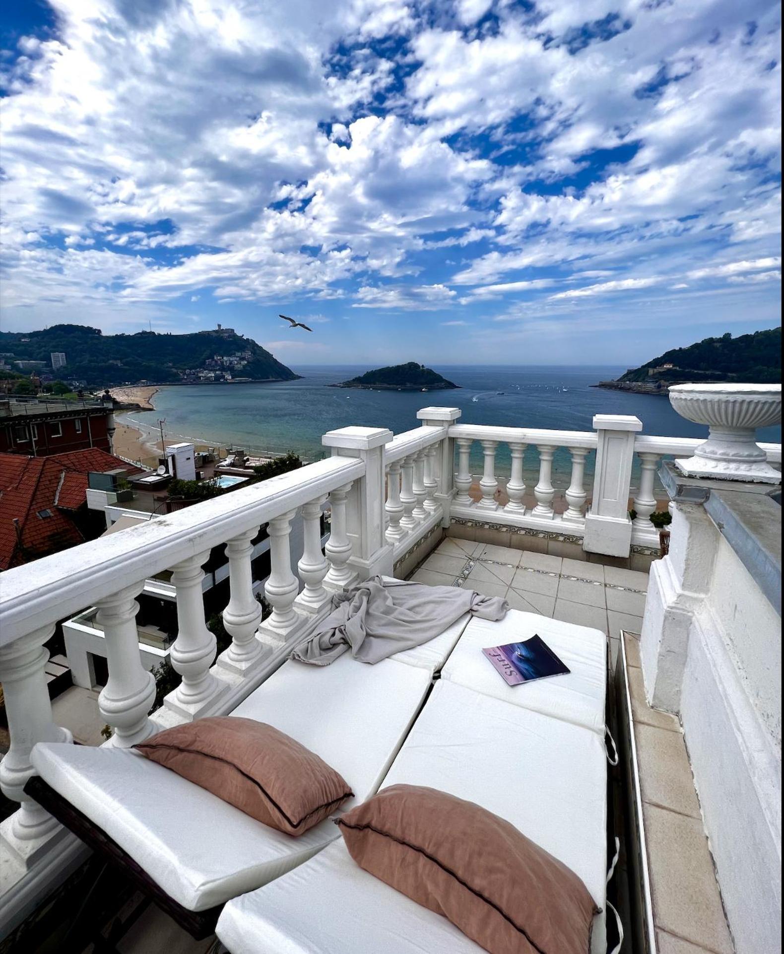 Far Out Inn San Sebastián Dış mekan fotoğraf