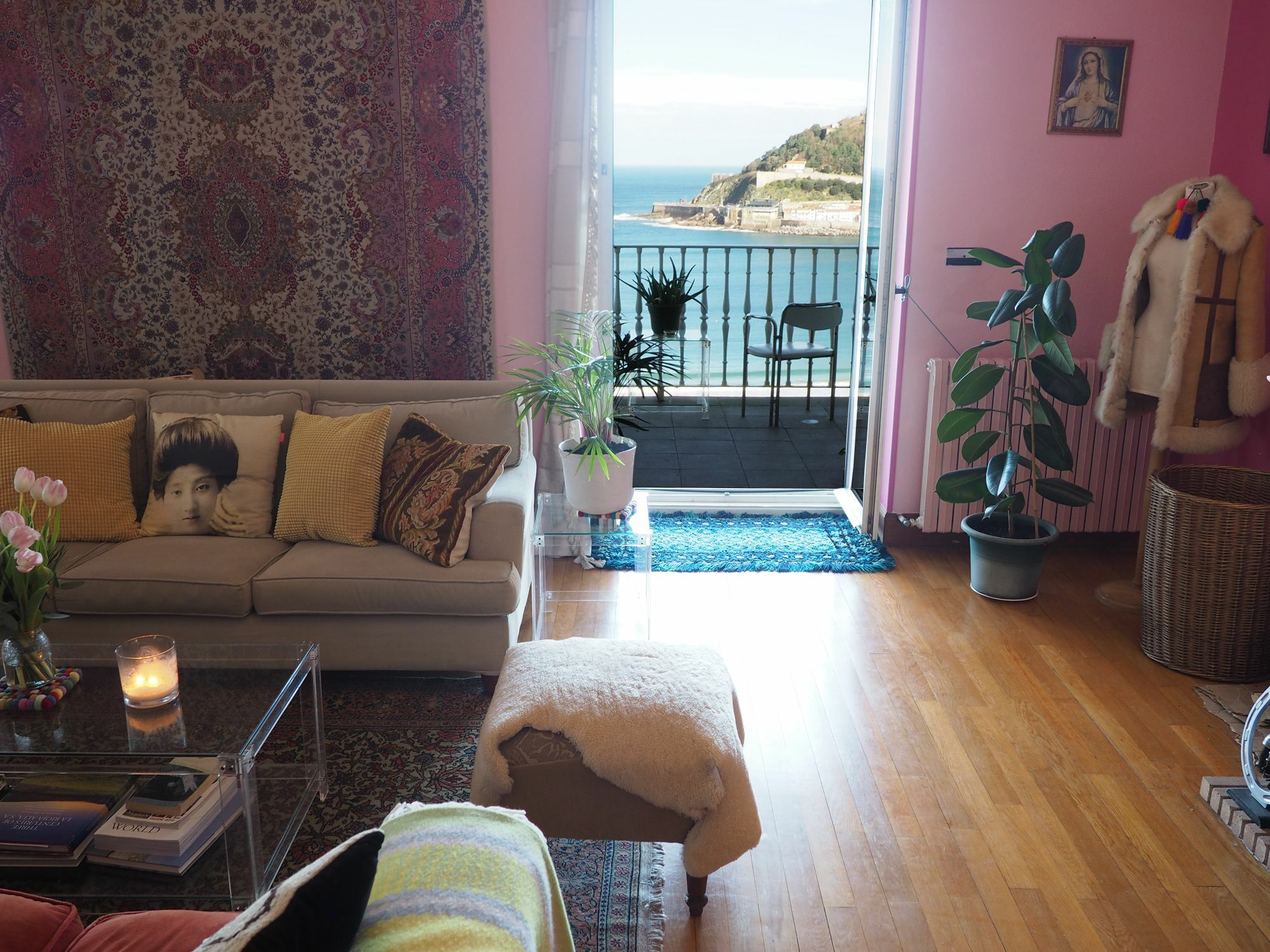 Far Out Inn San Sebastián Dış mekan fotoğraf