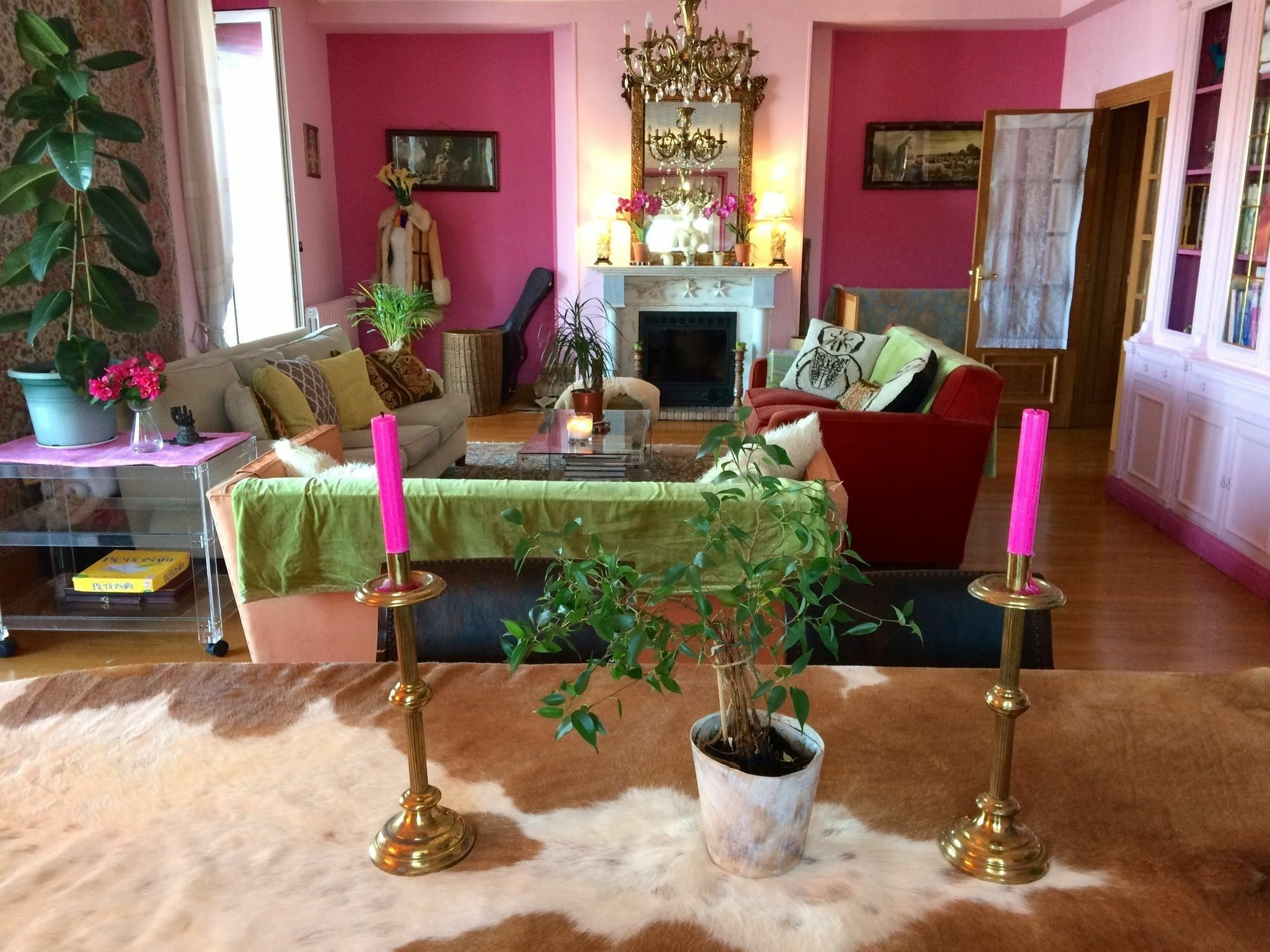 Far Out Inn San Sebastián Dış mekan fotoğraf
