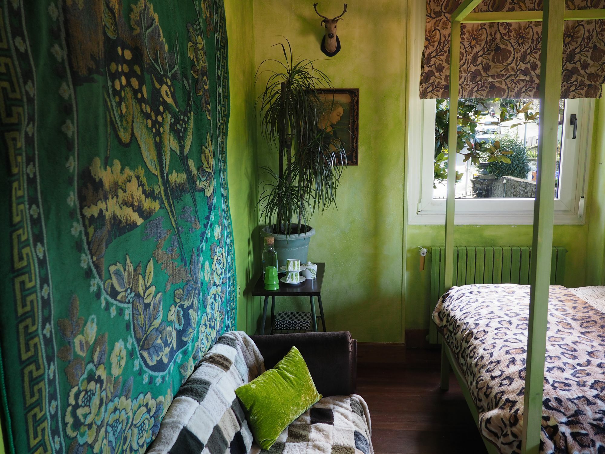 Far Out Inn San Sebastián Dış mekan fotoğraf