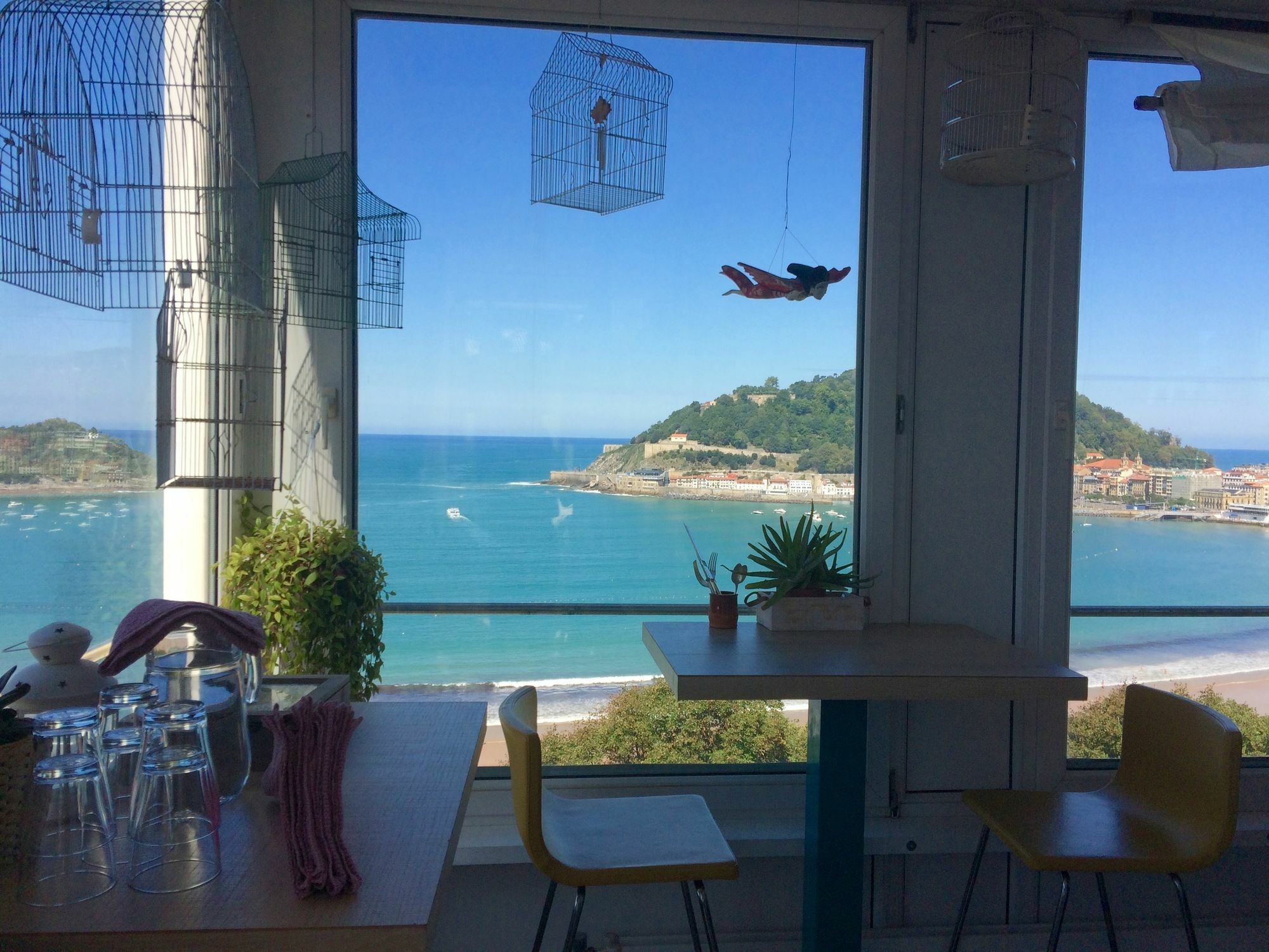 Far Out Inn San Sebastián Dış mekan fotoğraf